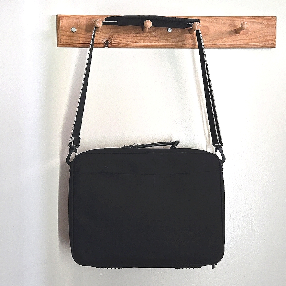 Y2k Targus Laptop / Messenger Bag - Picture 5 of 14